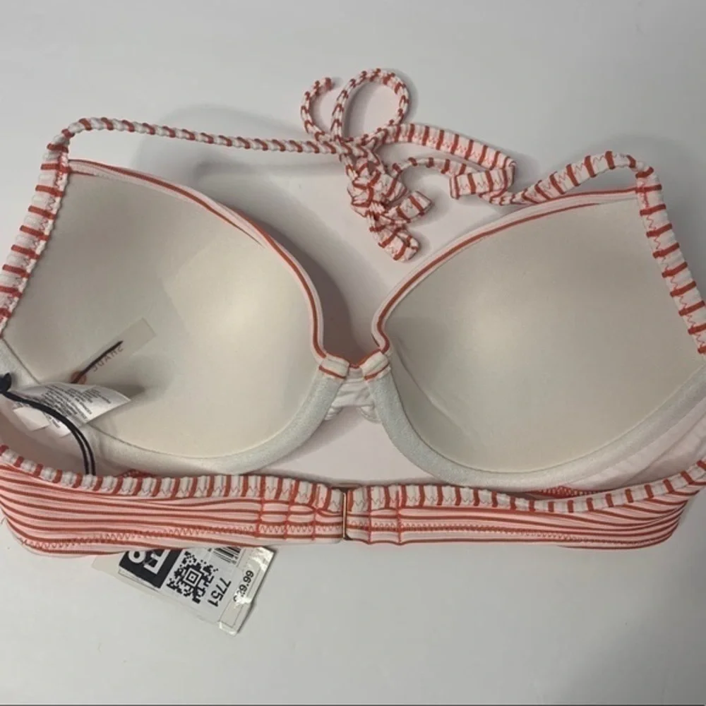 Shade & Shore Bikini Top NWT Size 34B